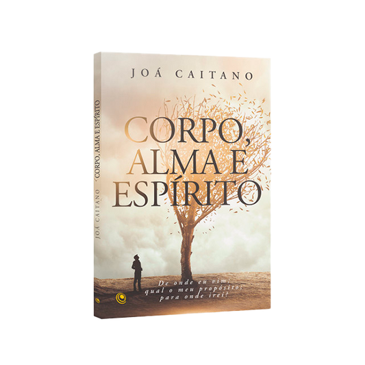 Livro Corpo, Alma E Espirito