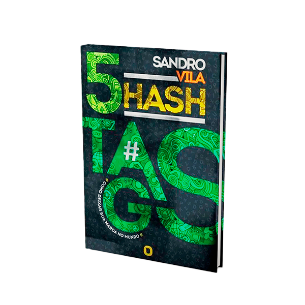 As 5 Hashtags | Sandro Vila