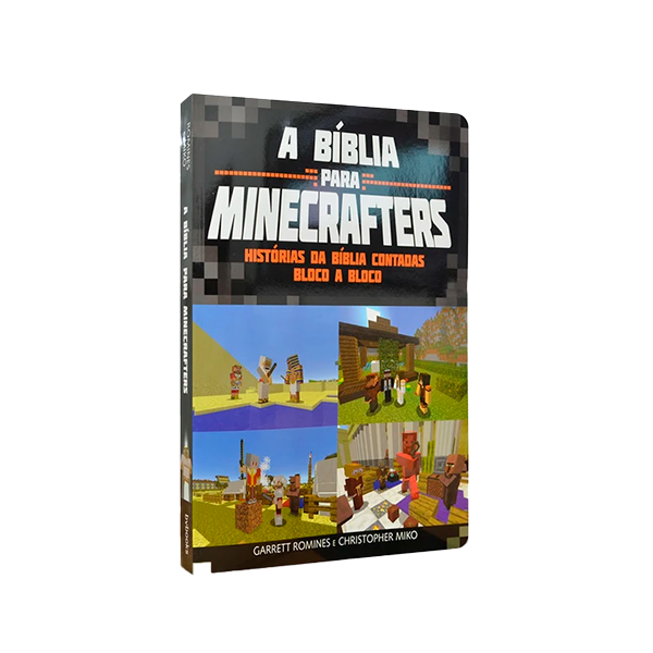 Bíblia para Minecrafters