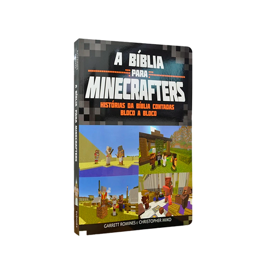 Bíblia para Minecrafters