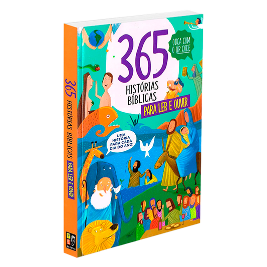 365 Historias Bíblicas