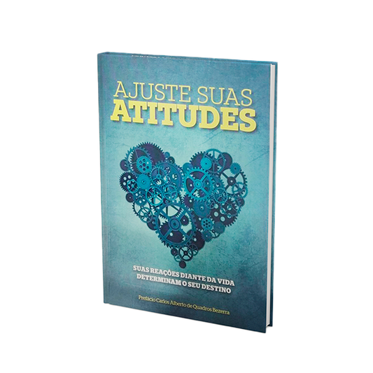 Ajuste Suas Atitudes | Marcelo Fernandes de Souza