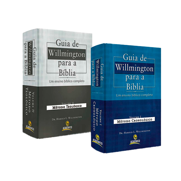 Guia De Willmington Para A Biblia