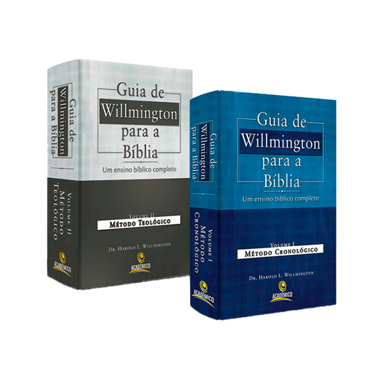 Guia De Willmington Para A Biblia