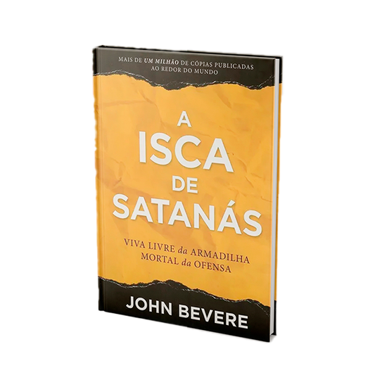 Iscas de Satanás | John Bevere