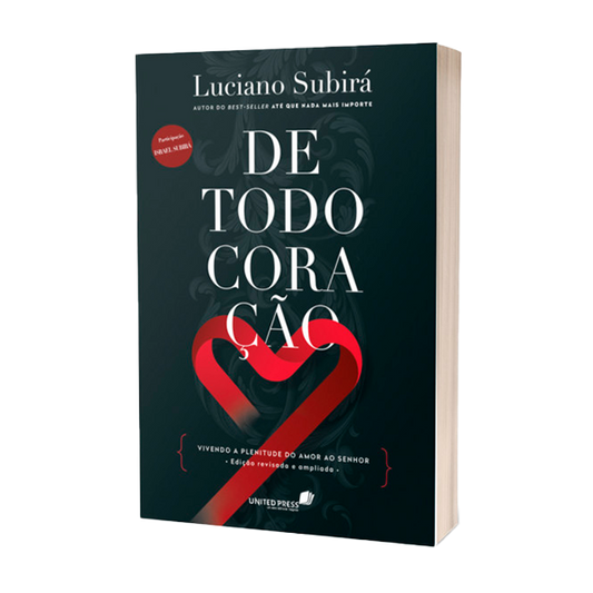 De todo coração | Luciano Subirá