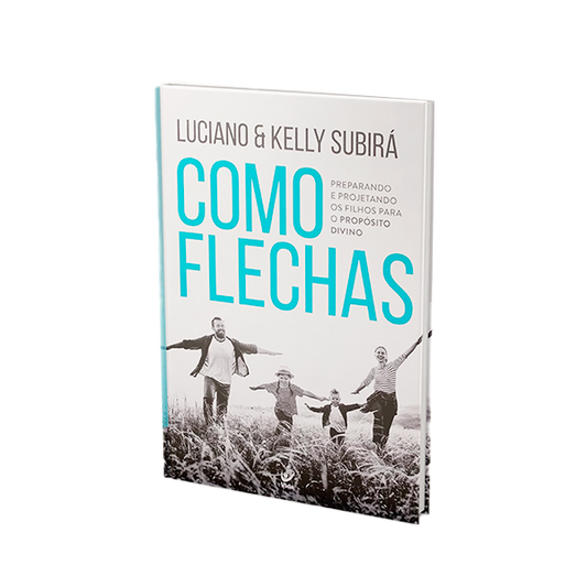 Como Flechas | Luciano & Kelly Subirá