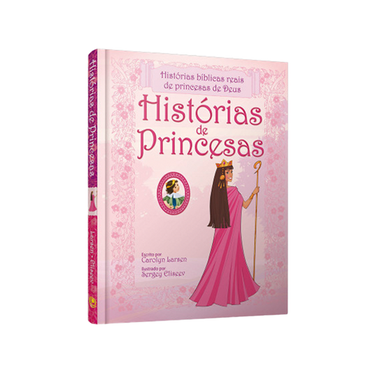 Histórias De Princesas