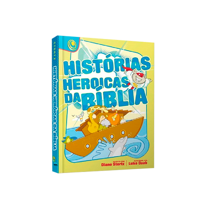 Histórias Heroicas da Bíblia