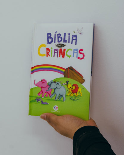 Bíblia Para Crianças | Almofadada