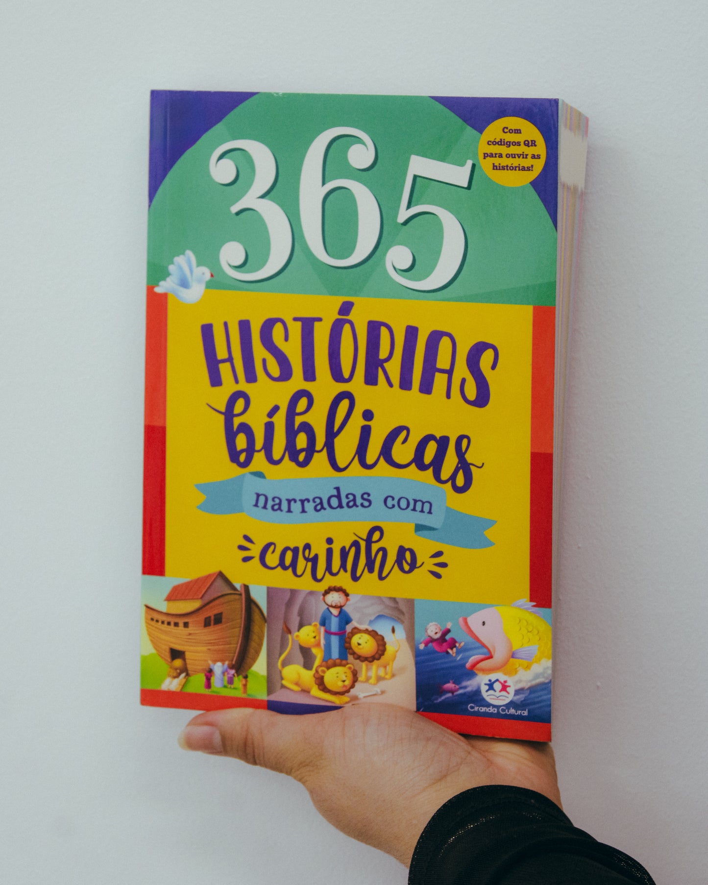 365 Historias Bíblicas