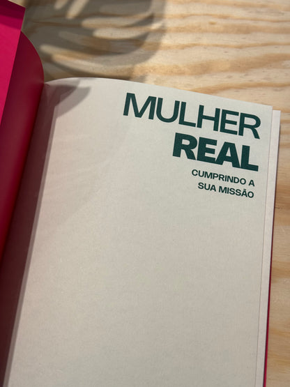 Mulher Real | Junia Hayashi